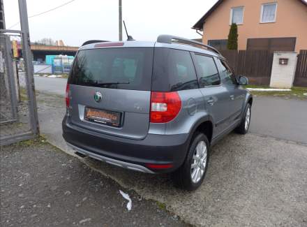 Škoda - Yeti