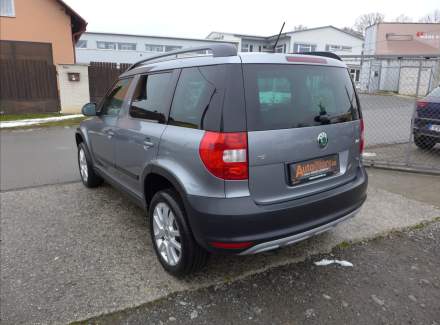 Škoda - Yeti