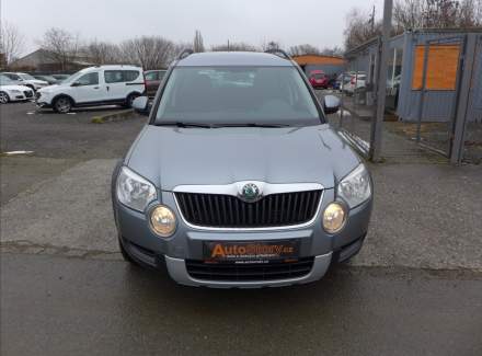 Škoda - Yeti