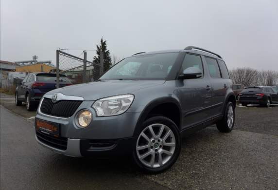 Škoda - Yeti