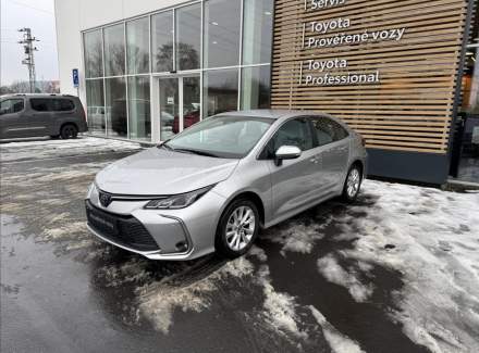 Toyota - Corolla