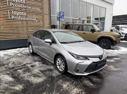 Toyota - Corolla