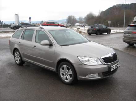 Škoda - Octavia