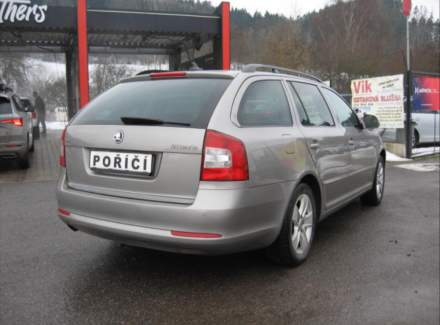 Škoda - Octavia