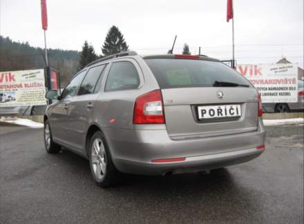 Škoda - Octavia