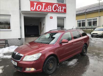 Škoda - Octavia