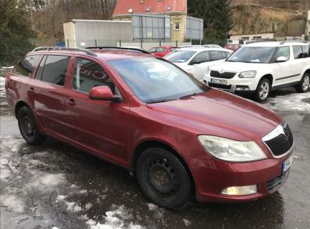 Škoda - Octavia