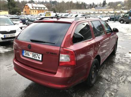 Škoda - Octavia