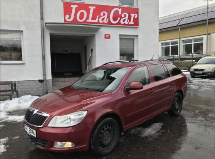 Škoda - Octavia
