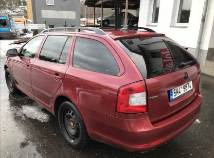 Škoda - Octavia