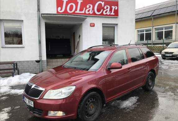 Škoda - Octavia