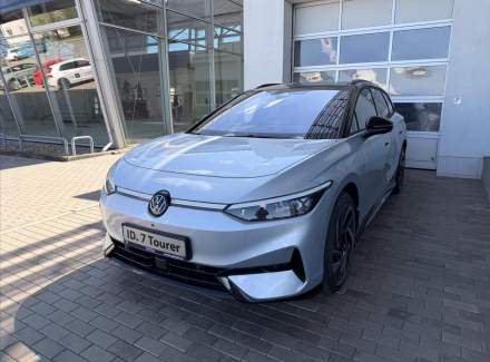 Volkswagen - ID.7 Tourer