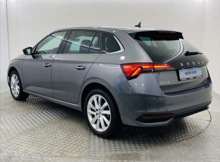 Škoda - Scala