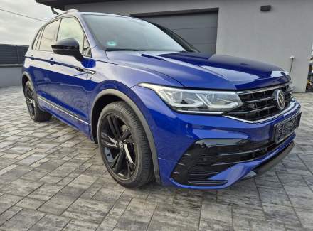 Volkswagen - Tiguan 2.0 TDI (150 Hp) SCR