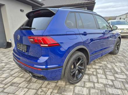 Volkswagen - Tiguan 2.0 TDI (150 Hp) SCR