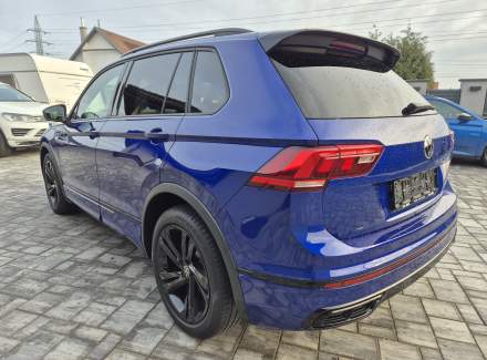 Volkswagen - Tiguan 2.0 TDI (150 Hp) SCR