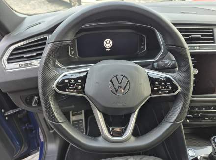 Volkswagen - Tiguan 2.0 TDI (150 Hp) SCR