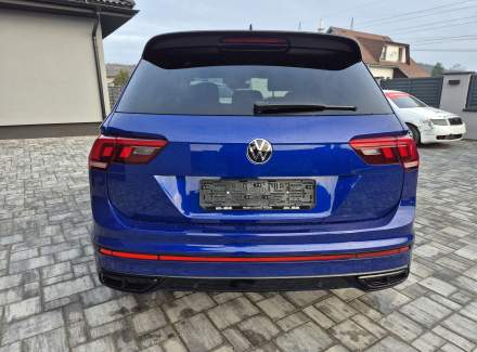 Volkswagen - Tiguan 2.0 TDI (150 Hp) SCR
