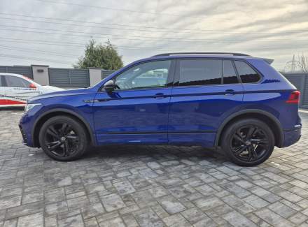 Volkswagen - Tiguan 2.0 TDI (150 Hp) SCR