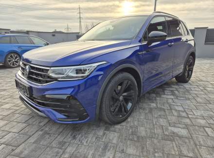 Volkswagen - Tiguan 2.0 TDI (150 Hp) SCR
