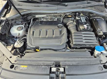 Volkswagen - Tiguan 2.0 TDI (150 Hp) SCR