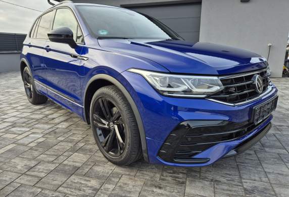 Volkswagen - Tiguan 2.0 TDI (150 Hp) SCR