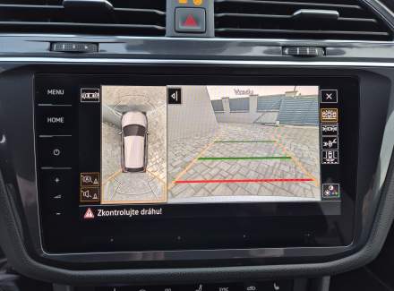 Volkswagen - Tiguan R-Line 2.0 TDI (150 Hp) 4MOTION SCR DSG