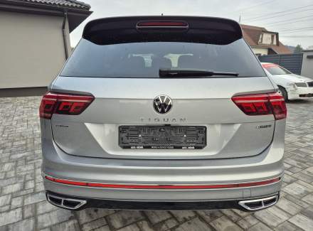 Volkswagen - Tiguan R-Line 2.0 TDI (150 Hp) 4MOTION SCR DSG