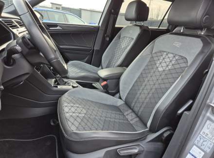 Volkswagen - Tiguan R-Line 2.0 TDI (150 Hp) 4MOTION SCR DSG