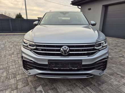Volkswagen - Tiguan R-Line 2.0 TDI (150 Hp) 4MOTION SCR DSG