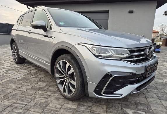 Volkswagen - Tiguan R-Line 2.0 TDI (150 Hp) 4MOTION SCR DSG