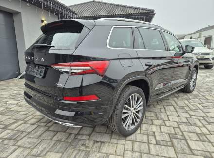Škoda - Kodiaq 2.0 TDI (150 Hp) 4x4 DSG