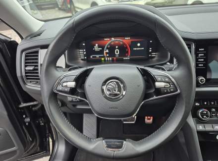 Škoda - Kodiaq 2.0 TDI (150 Hp) 4x4 DSG