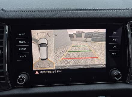 Škoda - Kodiaq 2.0 TDI (150 Hp) 4x4 DSG