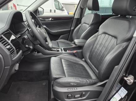 Škoda - Kodiaq 2.0 TDI (150 Hp) 4x4 DSG