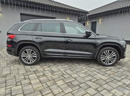 Škoda - Kodiaq 2.0 TDI (150 Hp) 4x4 DSG