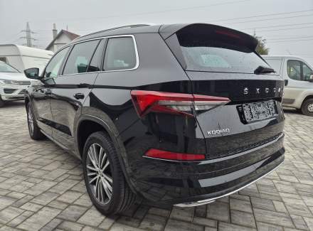 Škoda - Kodiaq 2.0 TDI (150 Hp) 4x4 DSG