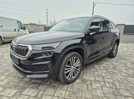 Škoda - Kodiaq 2.0 TDI (150 Hp) 4x4 DSG