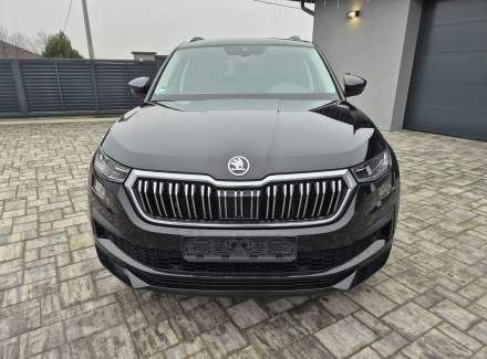 Škoda - Kodiaq 2.0 TDI (150 Hp) 4x4 DSG
