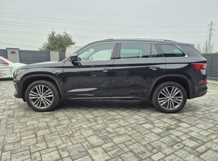 Škoda - Kodiaq 2.0 TDI (150 Hp) 4x4 DSG