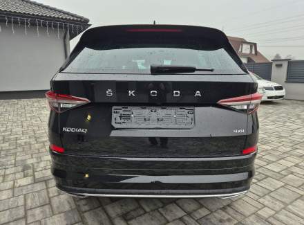 Škoda - Kodiaq 2.0 TDI (150 Hp) 4x4 DSG