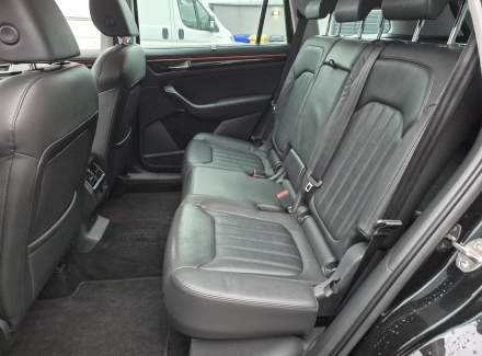 Škoda - Kodiaq 2.0 TDI (150 Hp) 4x4 DSG