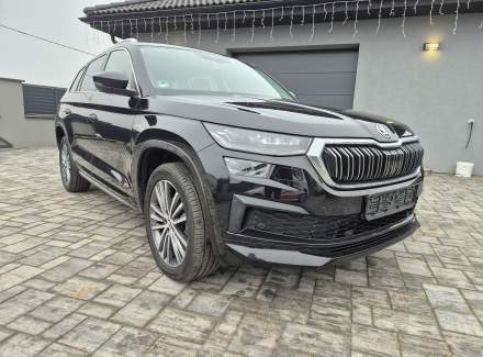 Škoda - Kodiaq 2.0 TDI (150 Hp) 4x4 DSG