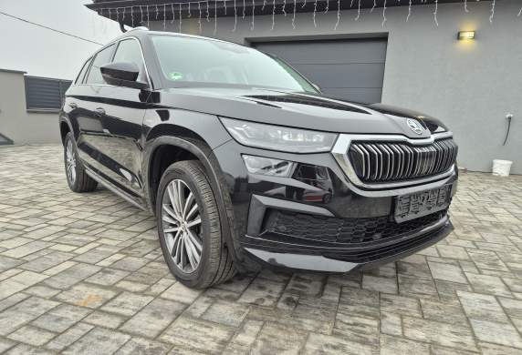 Škoda - Kodiaq 2.0 TDI (150 Hp) 4x4 DSG