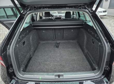 Škoda - Superb 2.0 TDI (190 Hp) 4x4 DSG