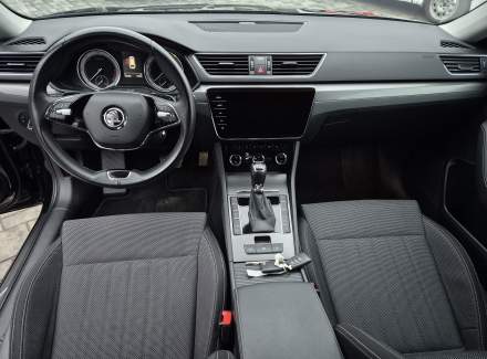 Škoda - Superb 2.0 TDI (190 Hp) 4x4 DSG