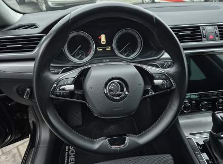 Škoda - Superb 2.0 TDI (190 Hp) 4x4 DSG