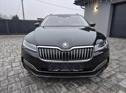 Škoda - Superb 2.0 TDI (190 Hp) 4x4 DSG