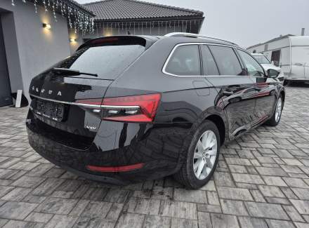 Škoda - Superb 2.0 TDI (190 Hp) 4x4 DSG