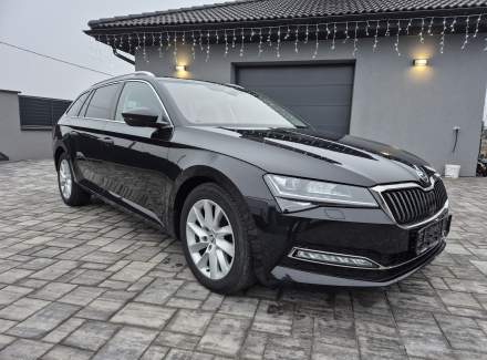 Škoda - Superb 2.0 TDI (190 Hp) 4x4 DSG